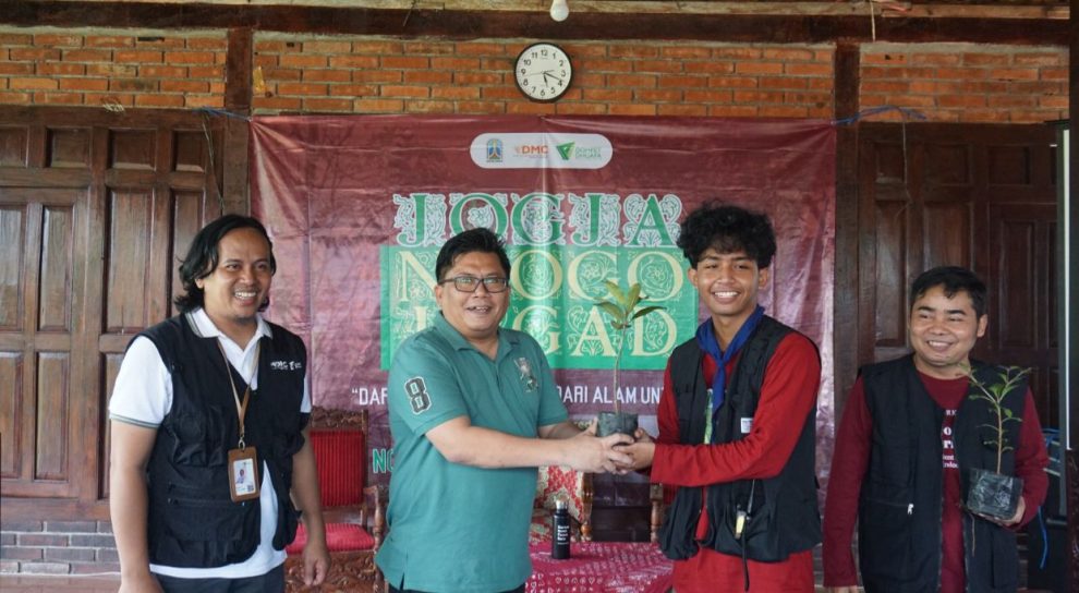 Peringati Hari Bumi, Mapalaska Gelar Aksi Nyata Edukasi Peduli Lingkungan dan Penanaman Pohon
